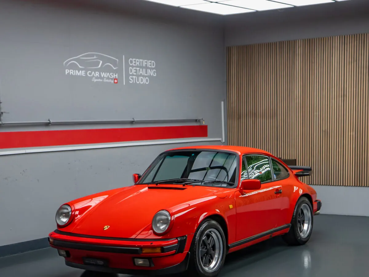 Porsche 911 G Modell