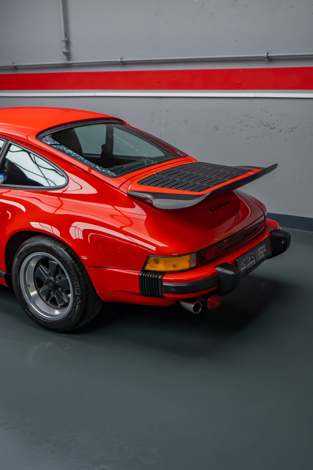 Porsche 911 G Modell