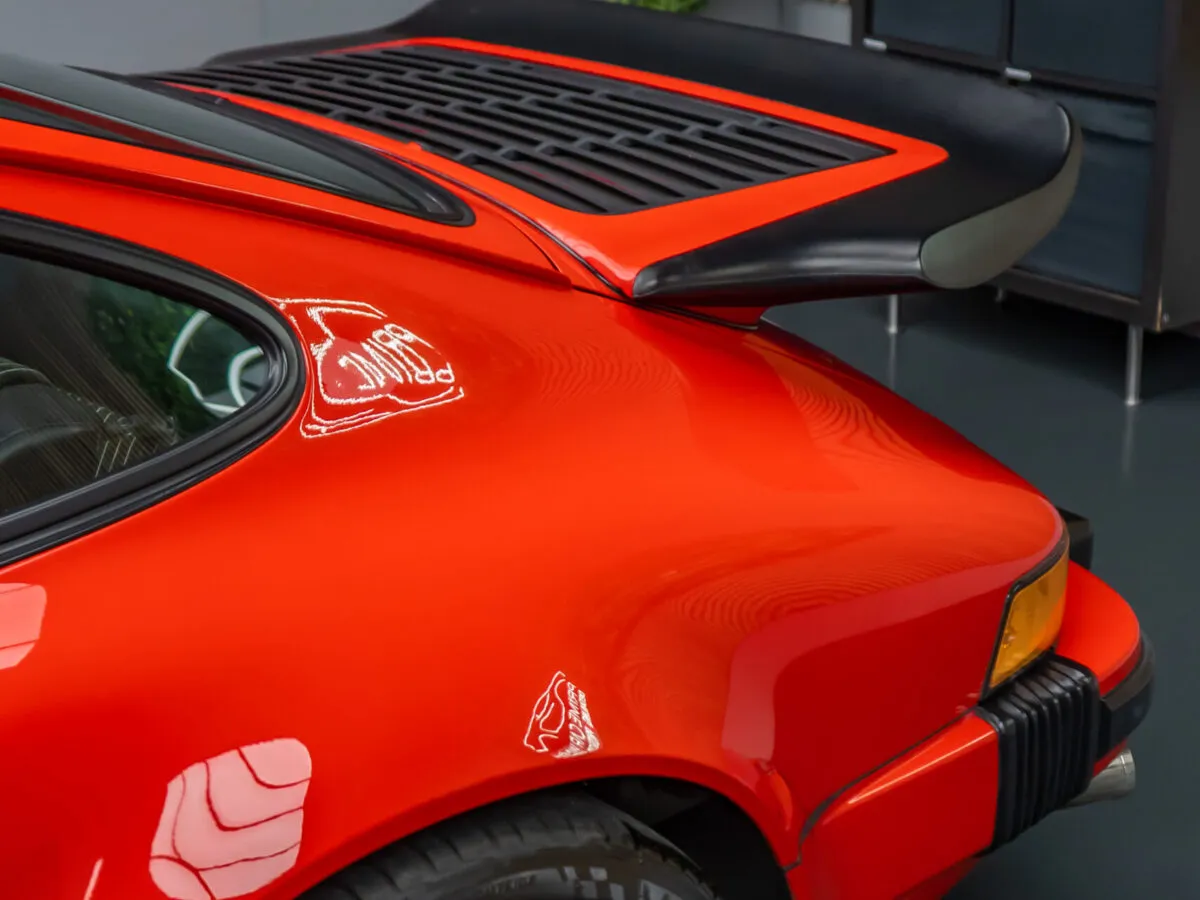 Porsche 911 G Modell