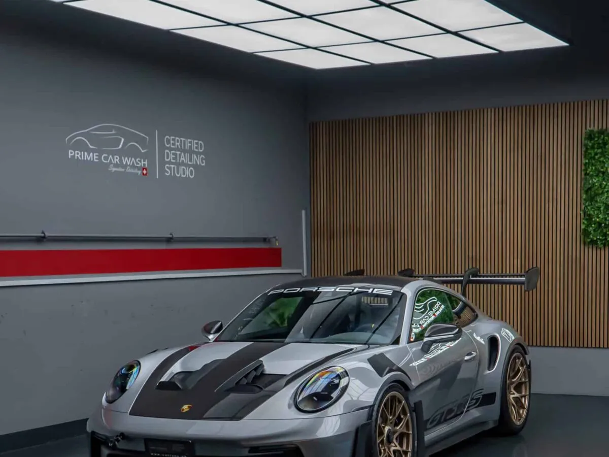 992 GT3 RS Weissach