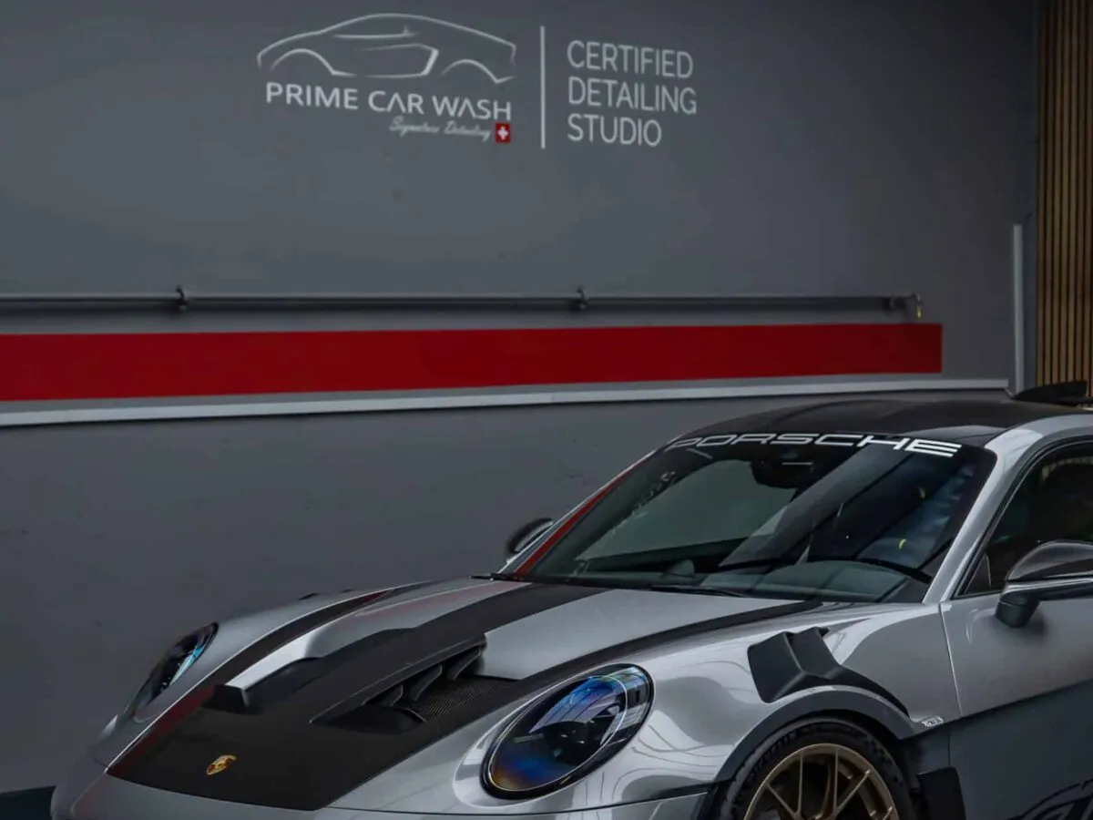 992 GT3 RS Weissach