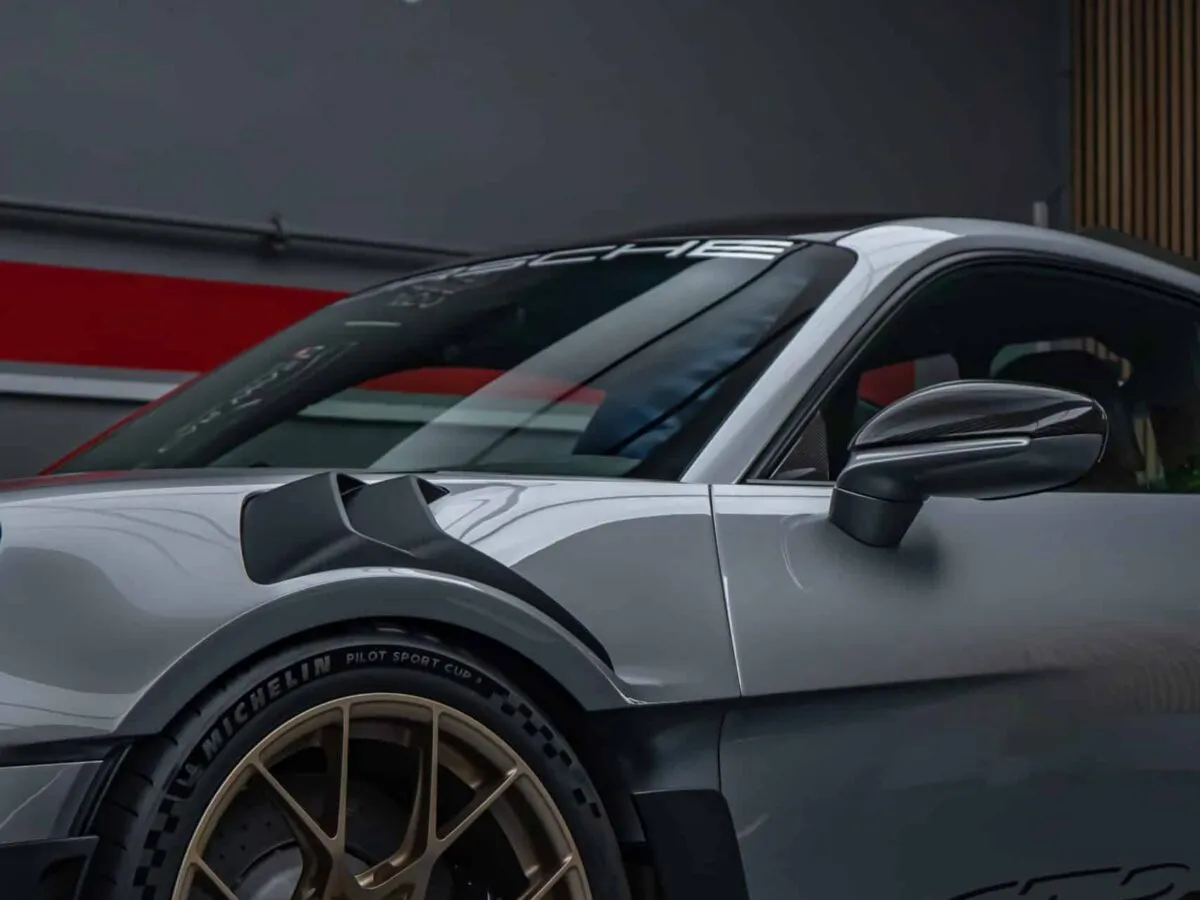 992 GT3 RS Weissach