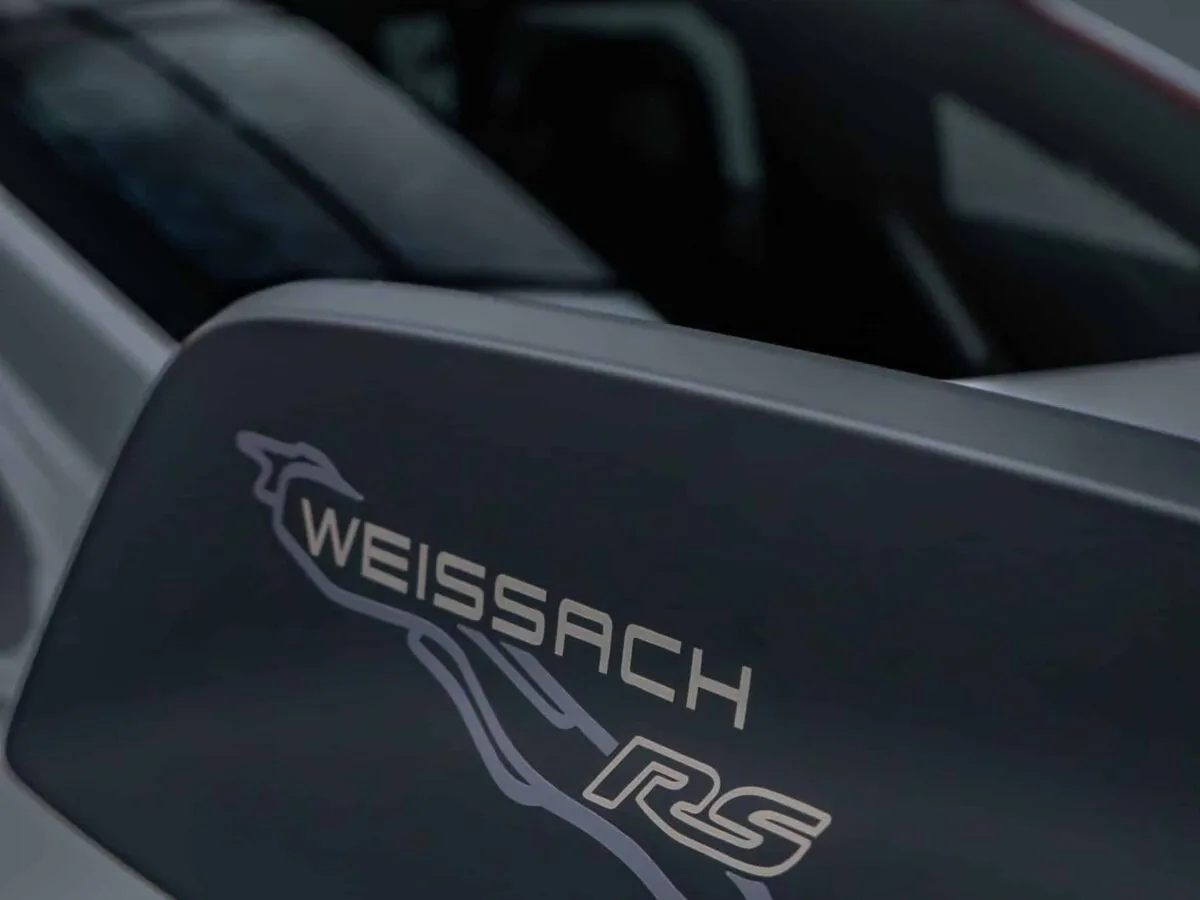 992 GT3 RS Weissach