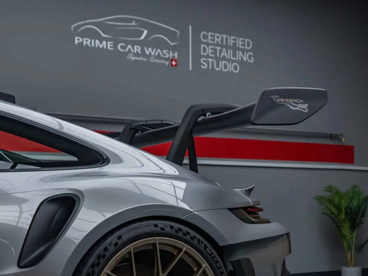 992 GT3 RS Weissach