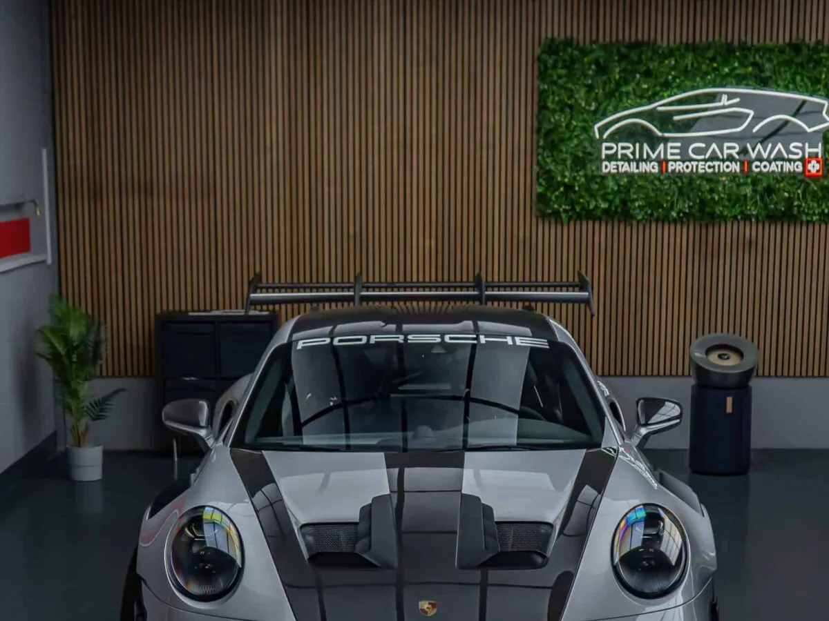 992 GT3 RS Weissach
