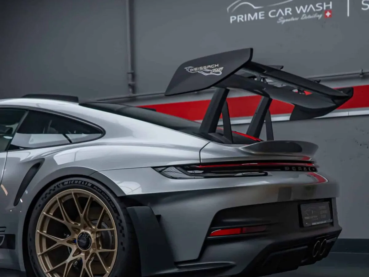 992 GT3 RS Weissach