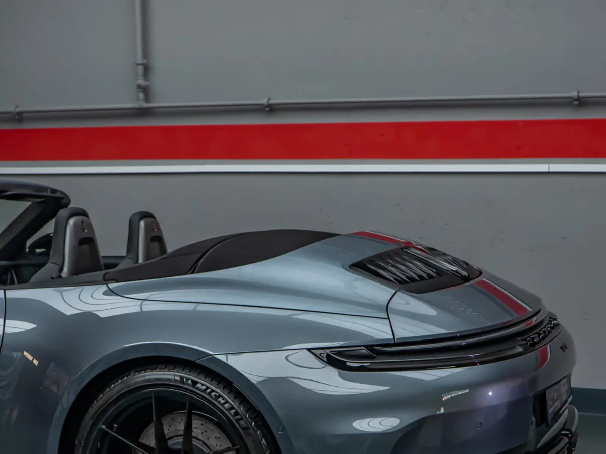 992.2 GTS