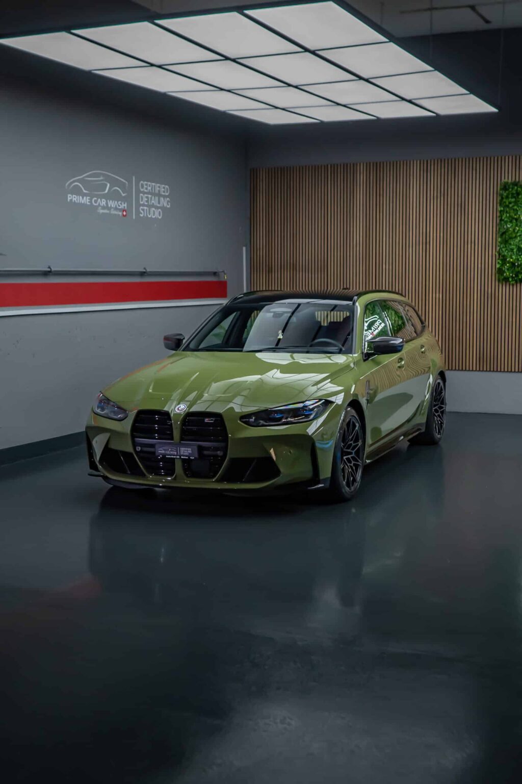 BMW M3 Touring