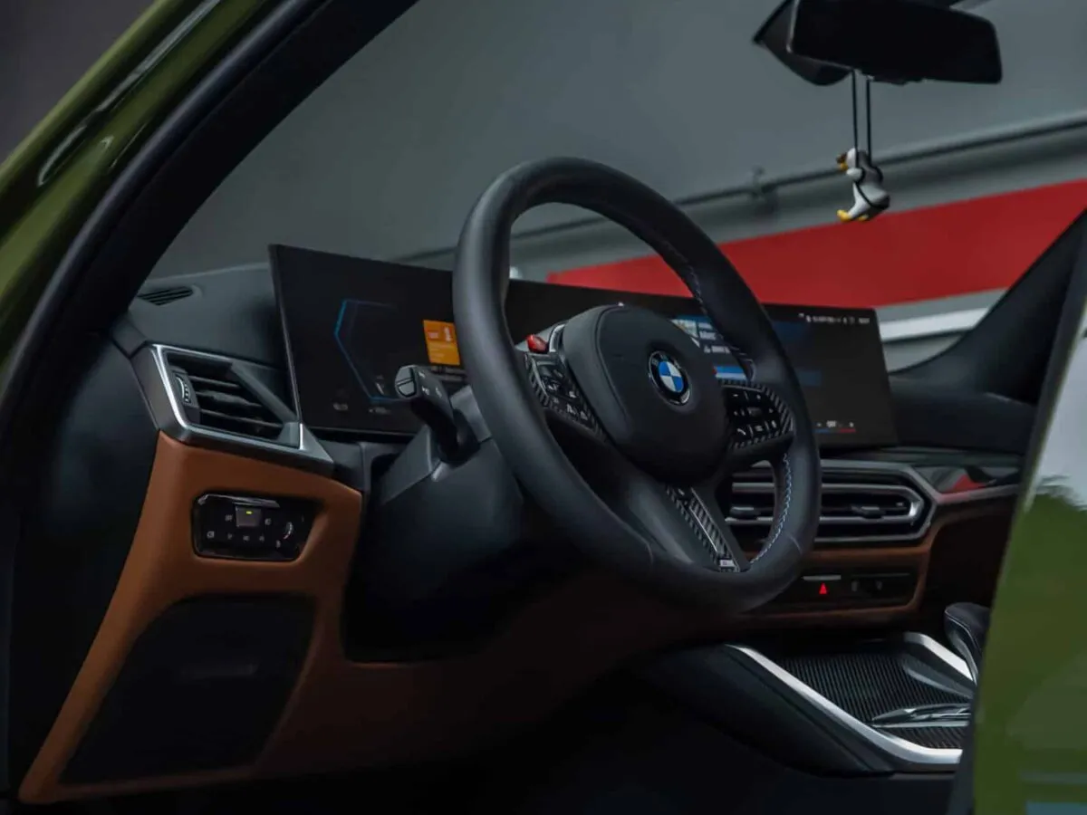 BMW M3 Touring