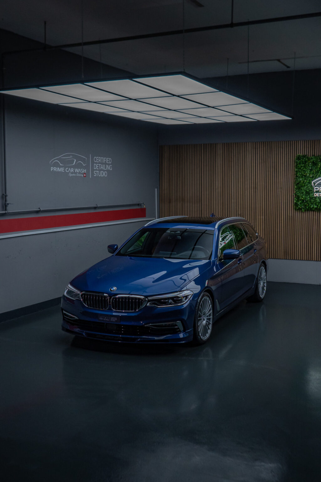 BMW B5 Alpina