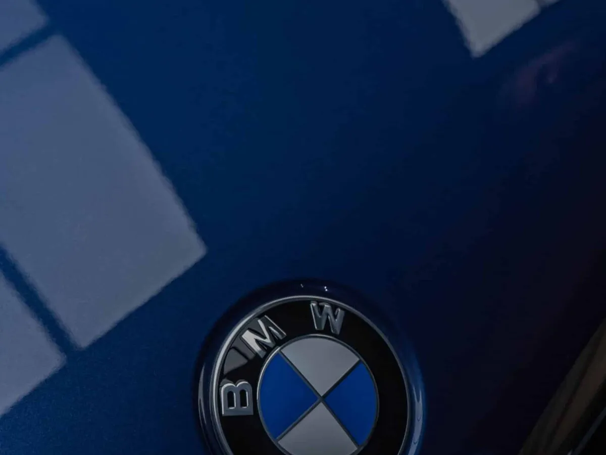 BMW B5 Alpina