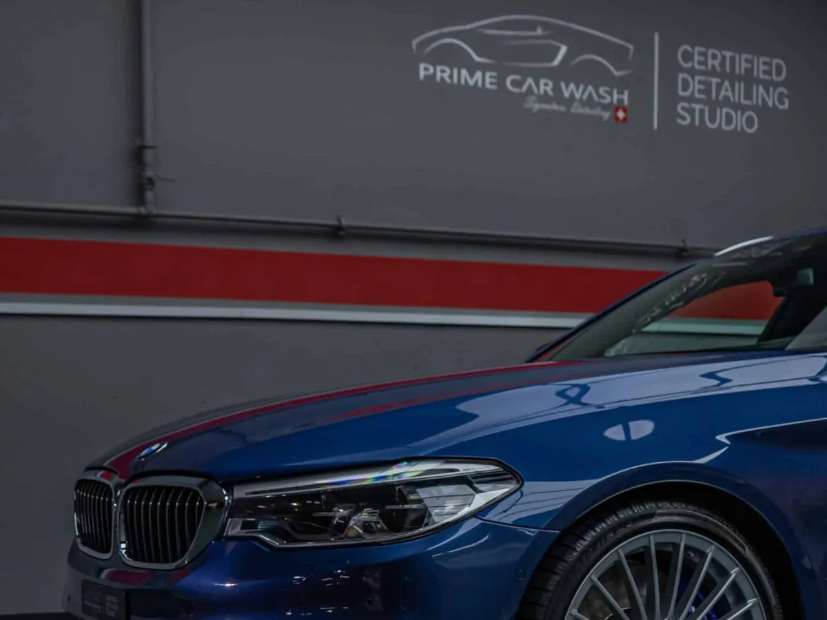 BMW B5 Alpina