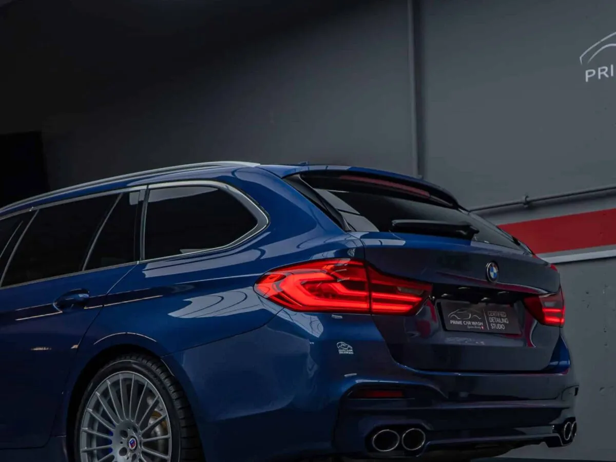 BMW B5 Alpina