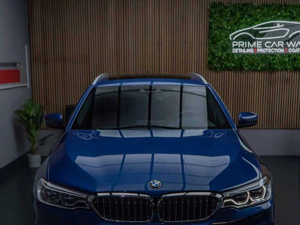 BMW B5 Alpina