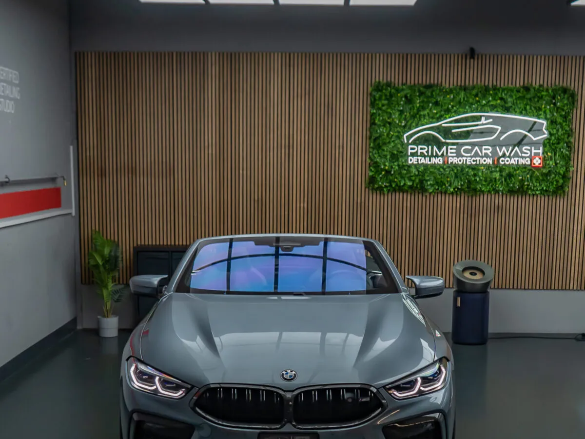 BMW M8