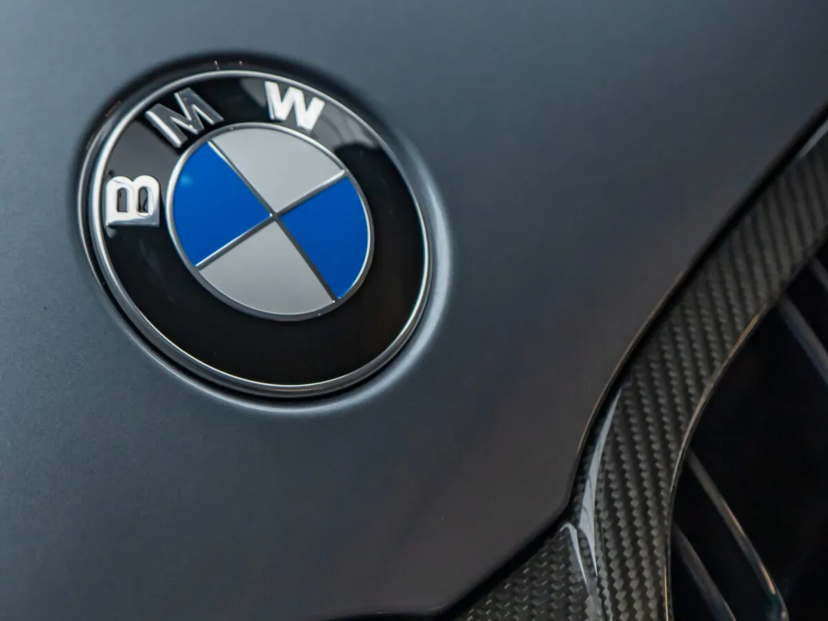 BMW M8