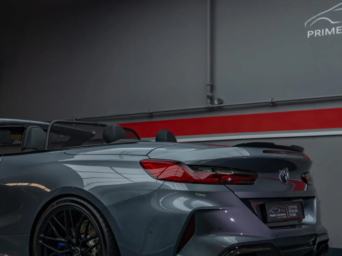 BMW M8
