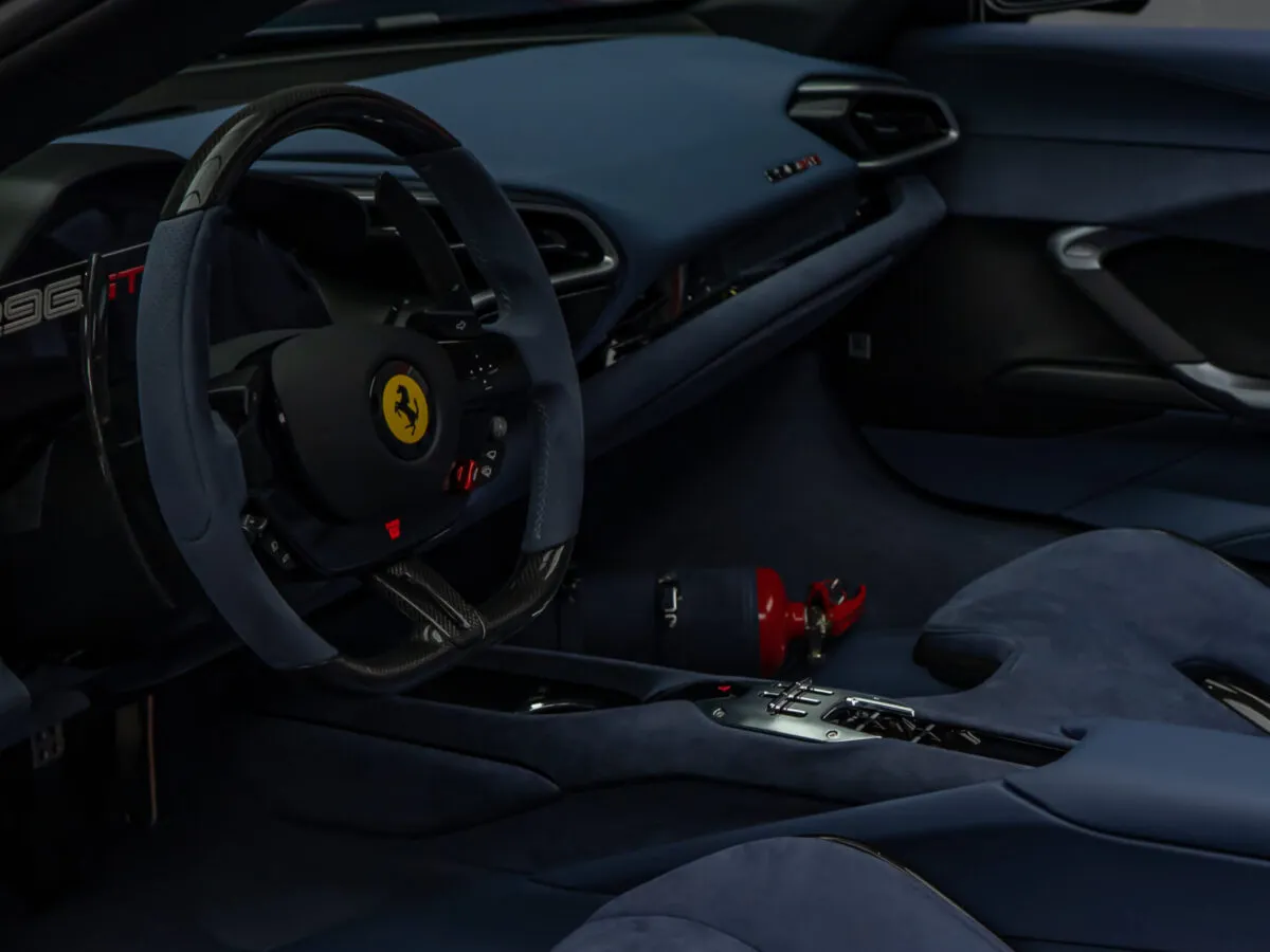Ferrari 296 GTS