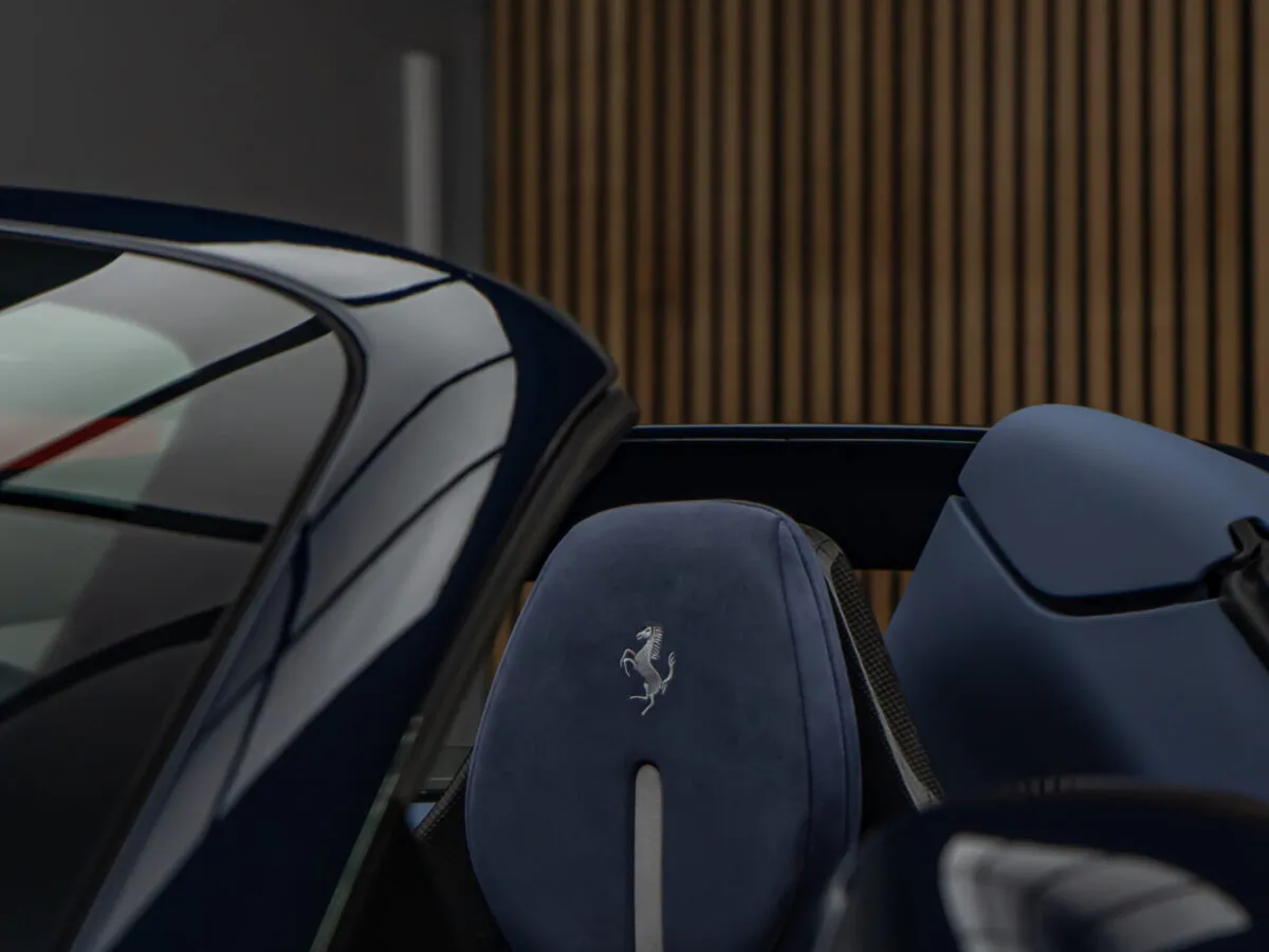 Ferrari 296 GTS