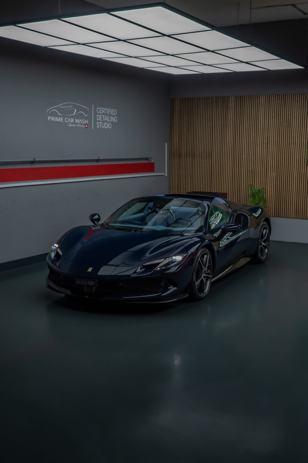 Ferrari 296 GTS