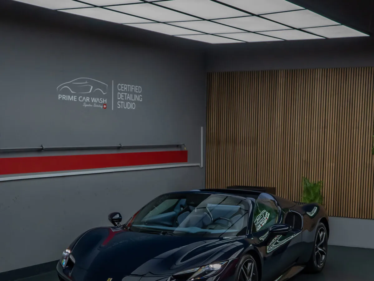 Ferrari 296 GTS