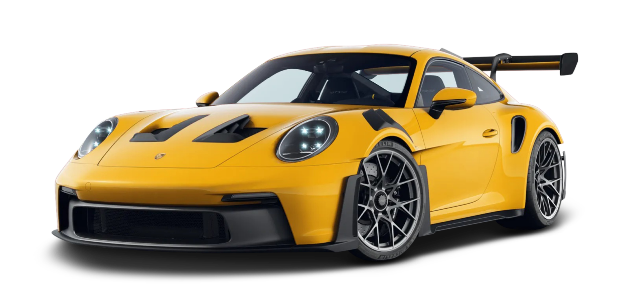 Porsche 992 GT3 RS mit professionellem Lackschutzpaket XPEL PPF – voller Steinschlagschutz und Glanz