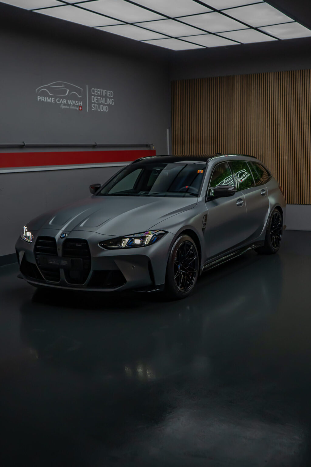 BMW M3 Touring