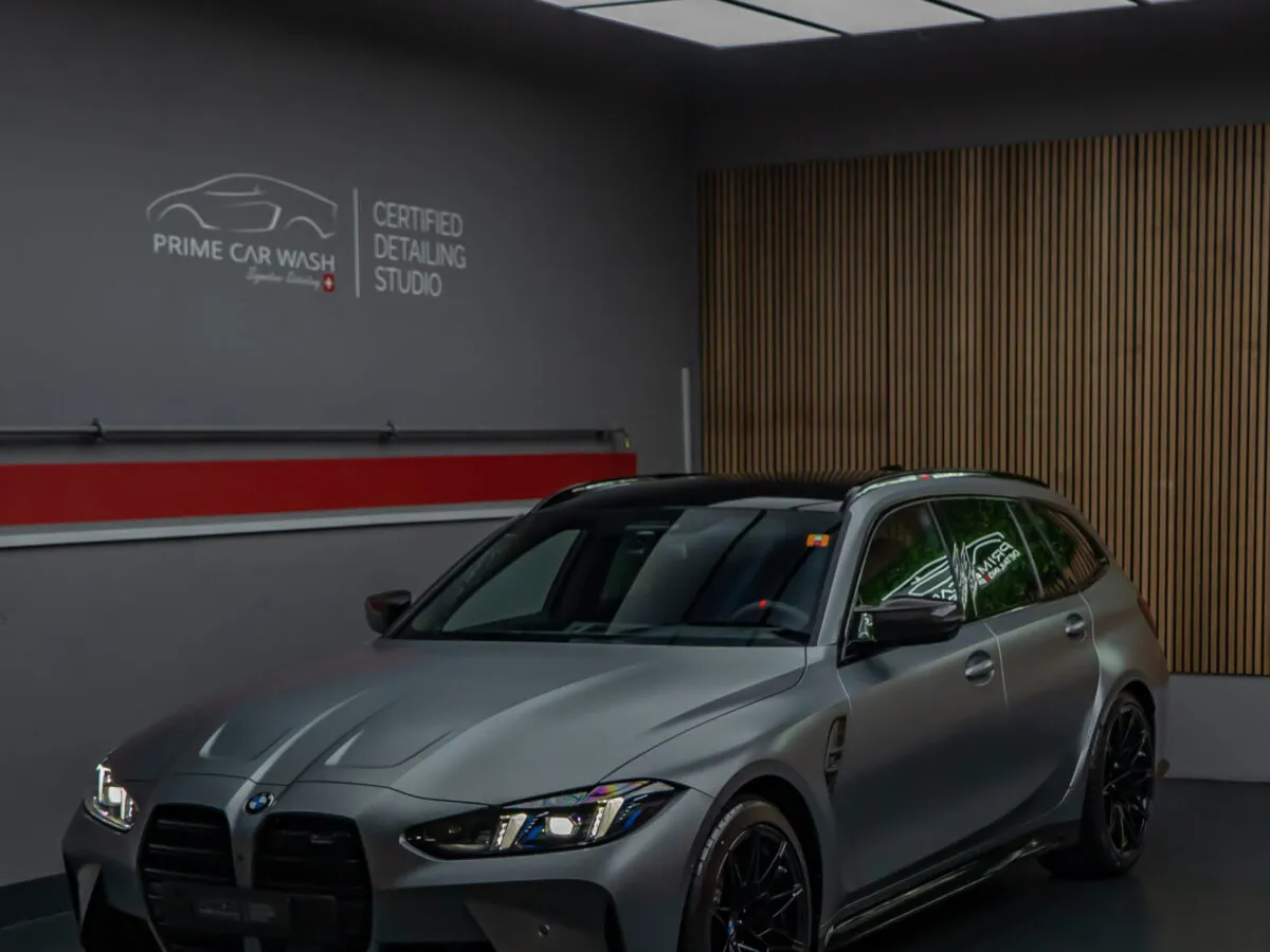 BMW M3 Touring