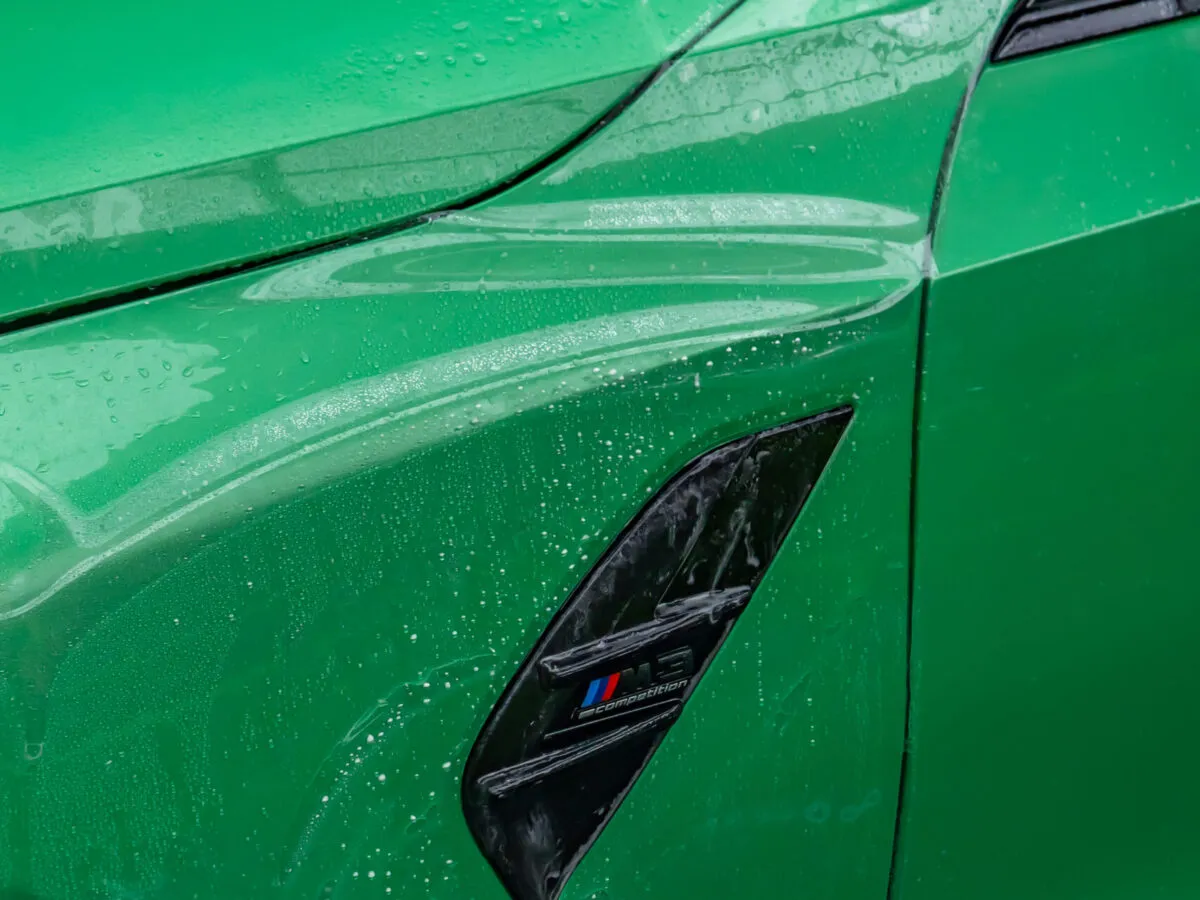 BMW M3 Touring
