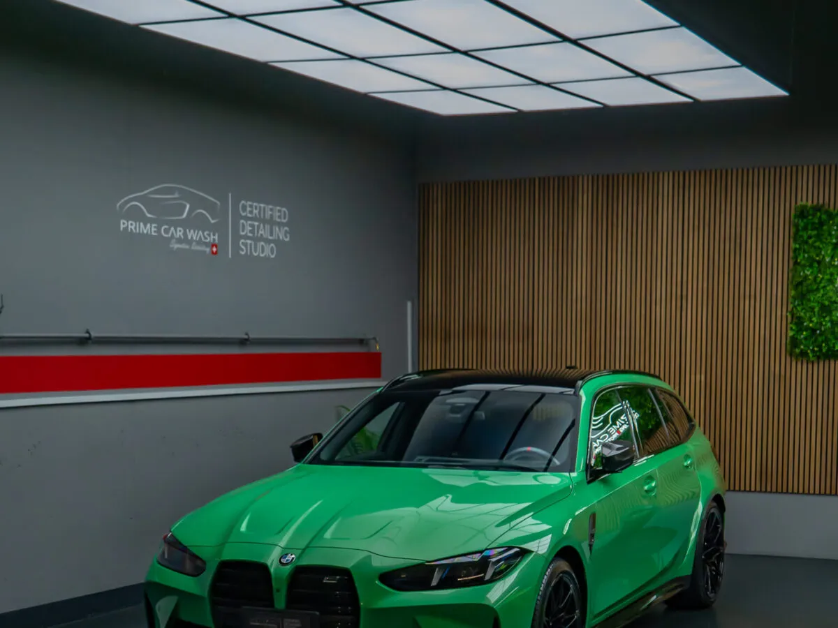 BMW M3 Touring