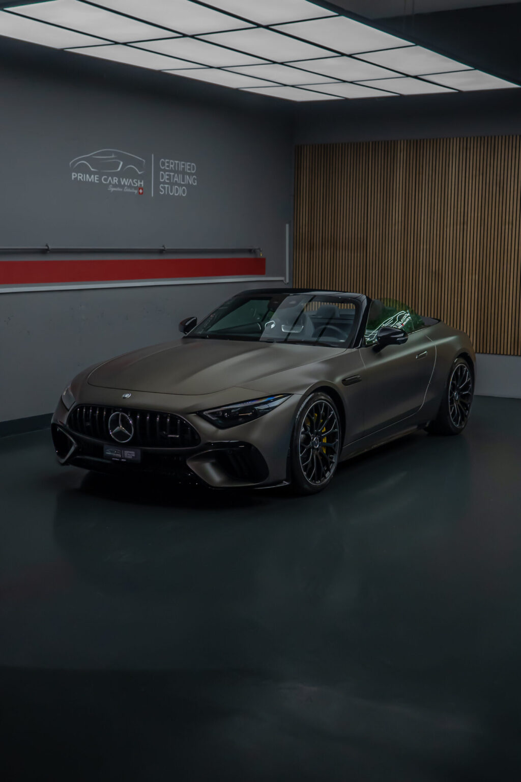 SL 55 AMG