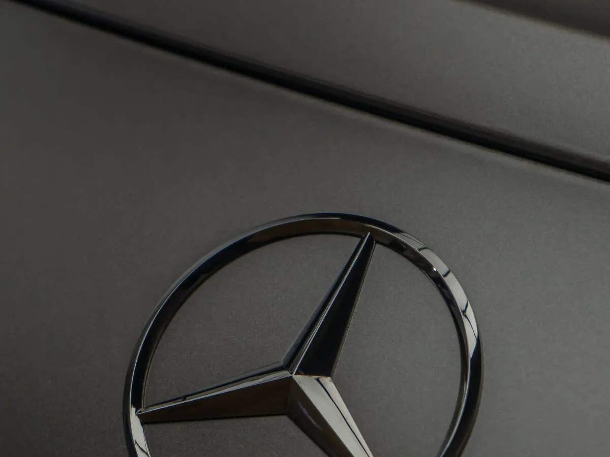SL 55 AMG