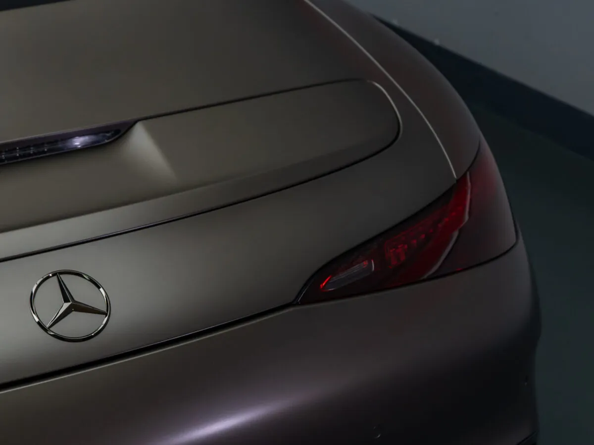 SL 55 AMG