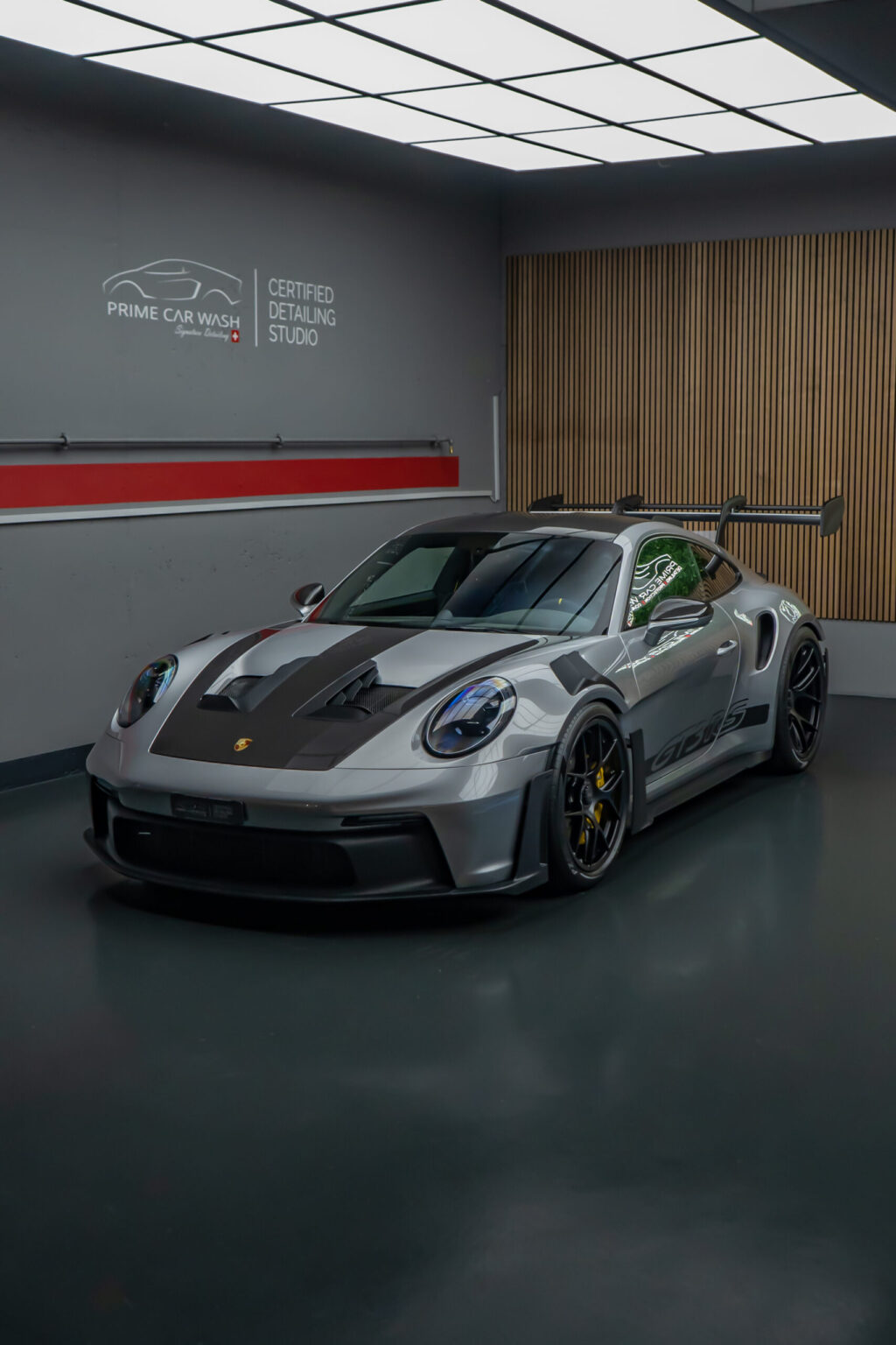 992 GT3 RS Weissach