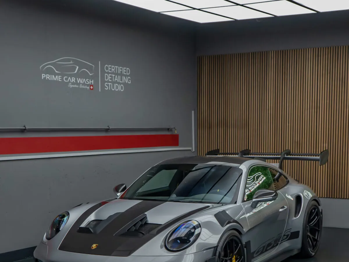992 GT3 RS Weissach