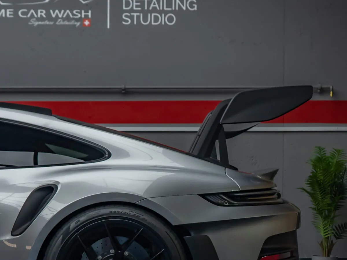 992 GT3 RS Weissach
