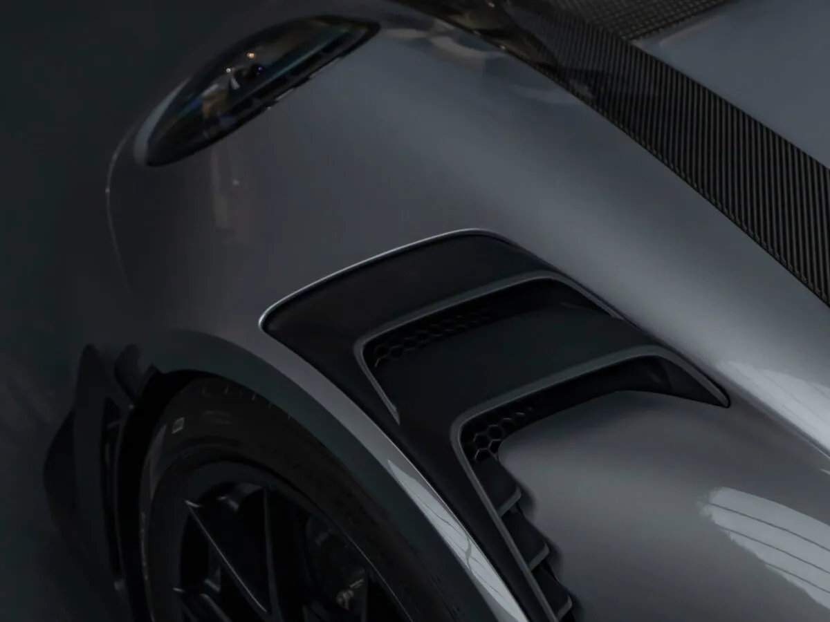 992 GT3 RS Weissach