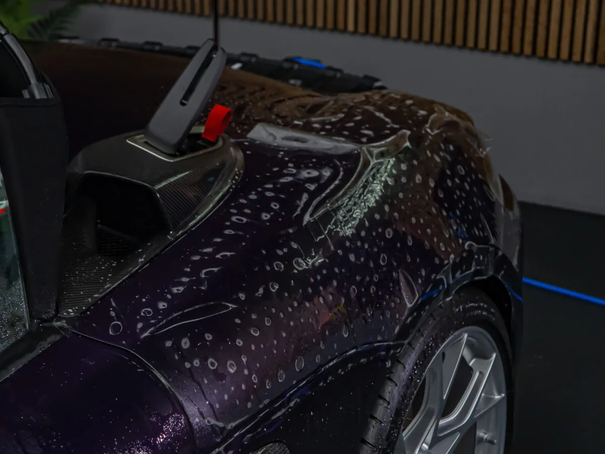 718 Spyder RS