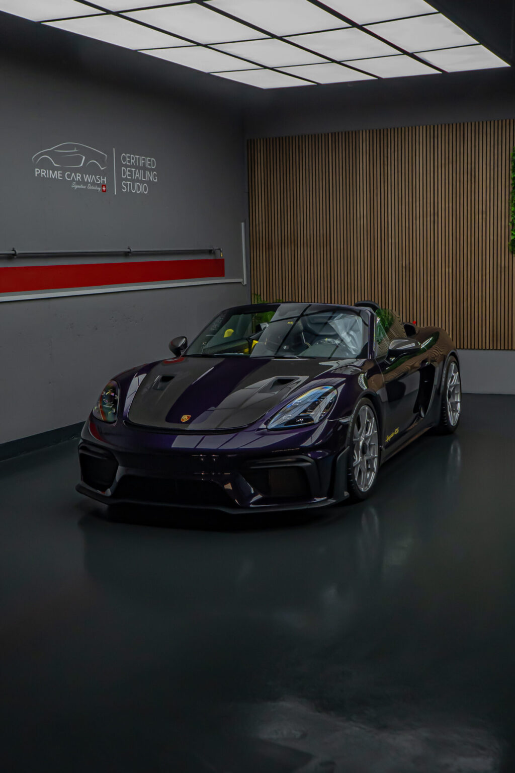 718 Spyder RS