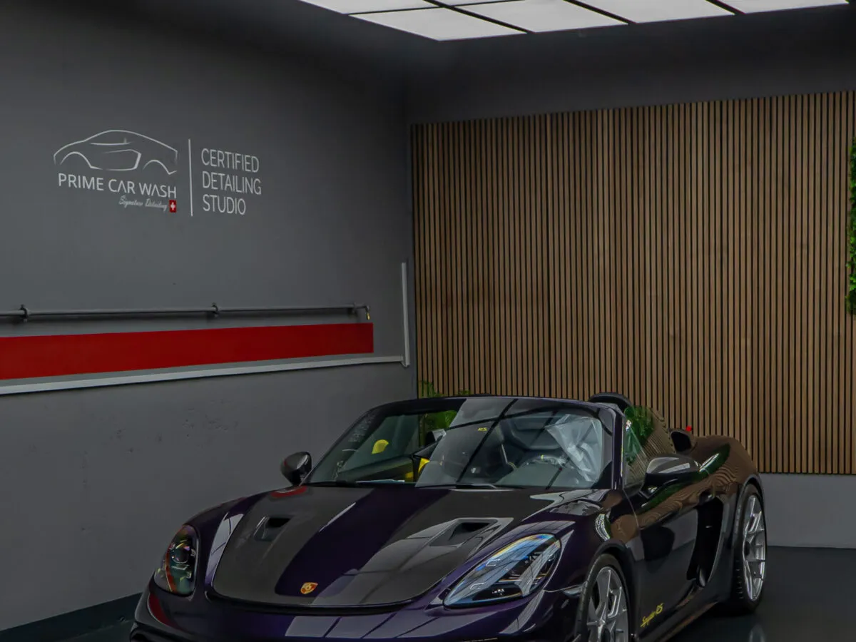 718 Spyder RS