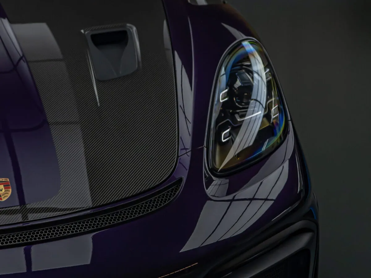718 Spyder RS
