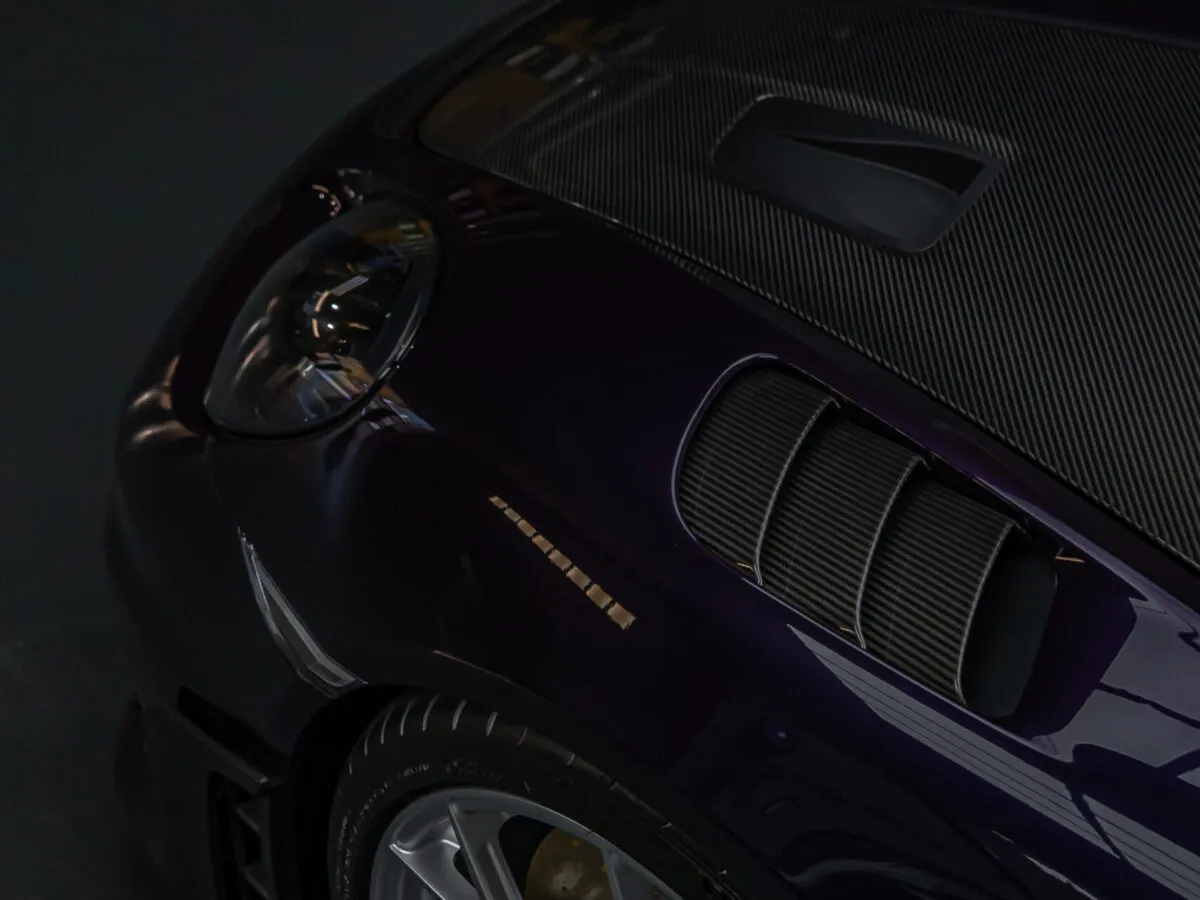 718 Spyder RS