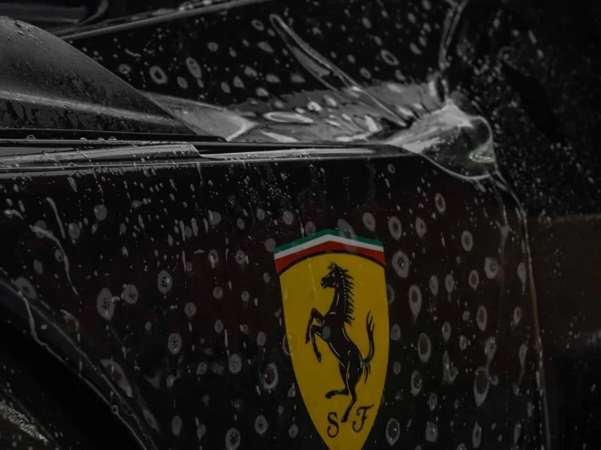 Ferrari Purosangue