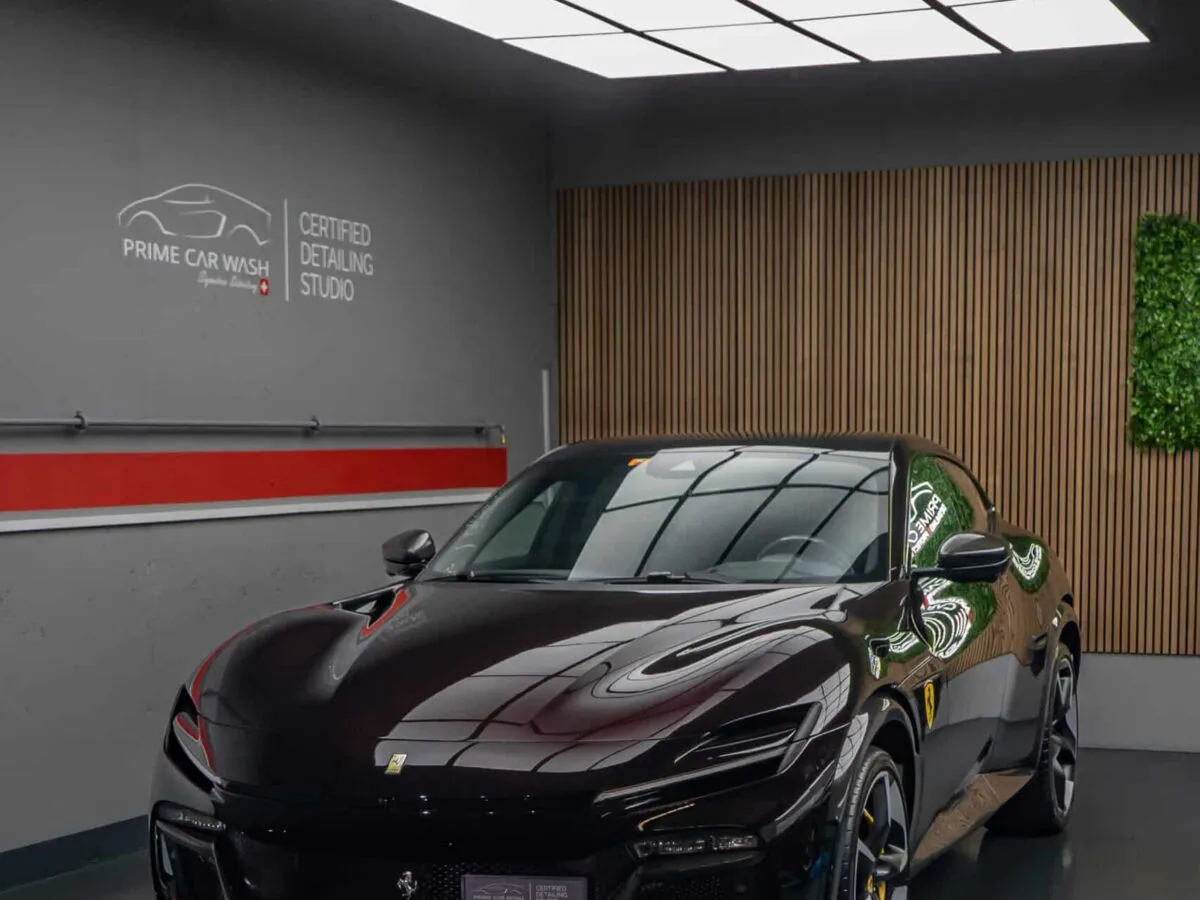 Ferrari Purosangue