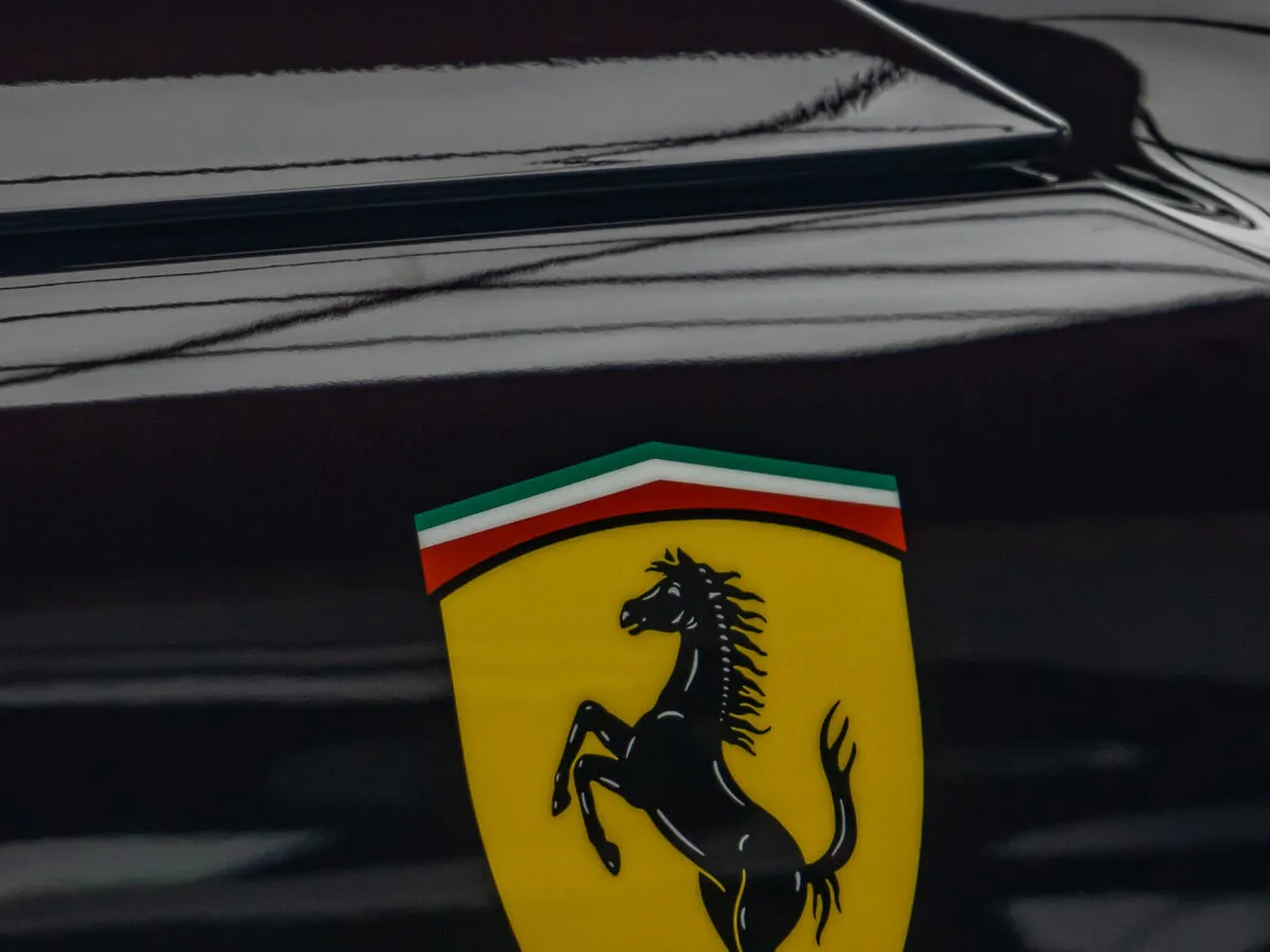 Ferrari Purosangue