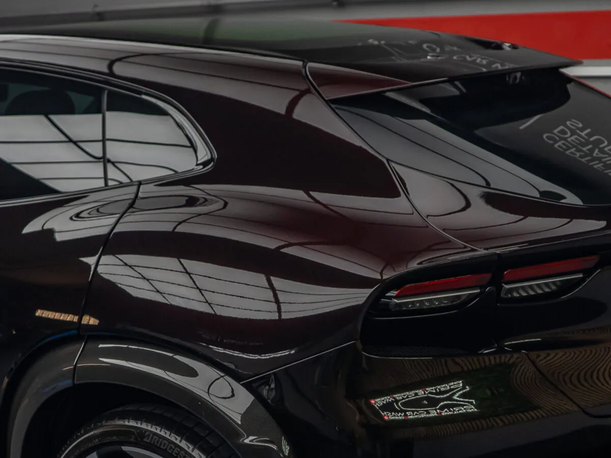 Ferrari Purosangue