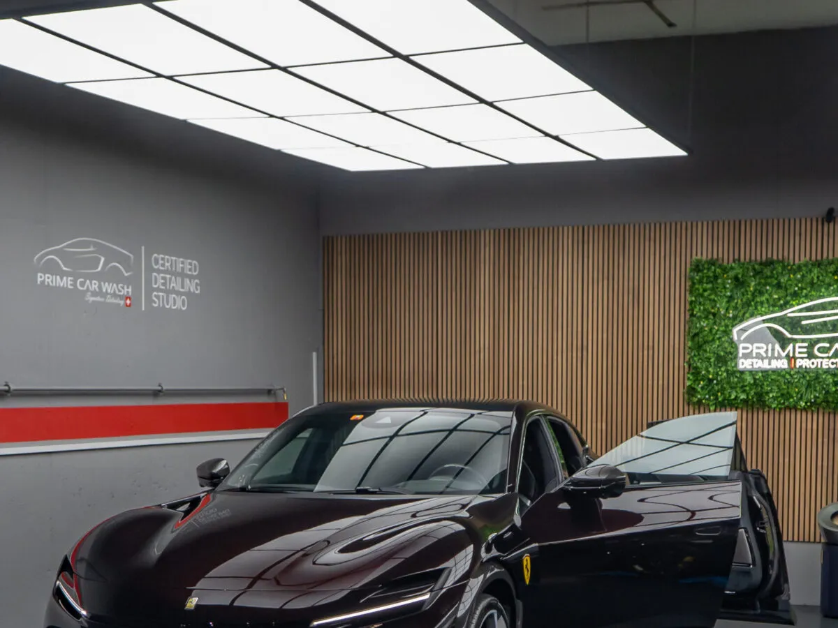 Ferrari Purosangue