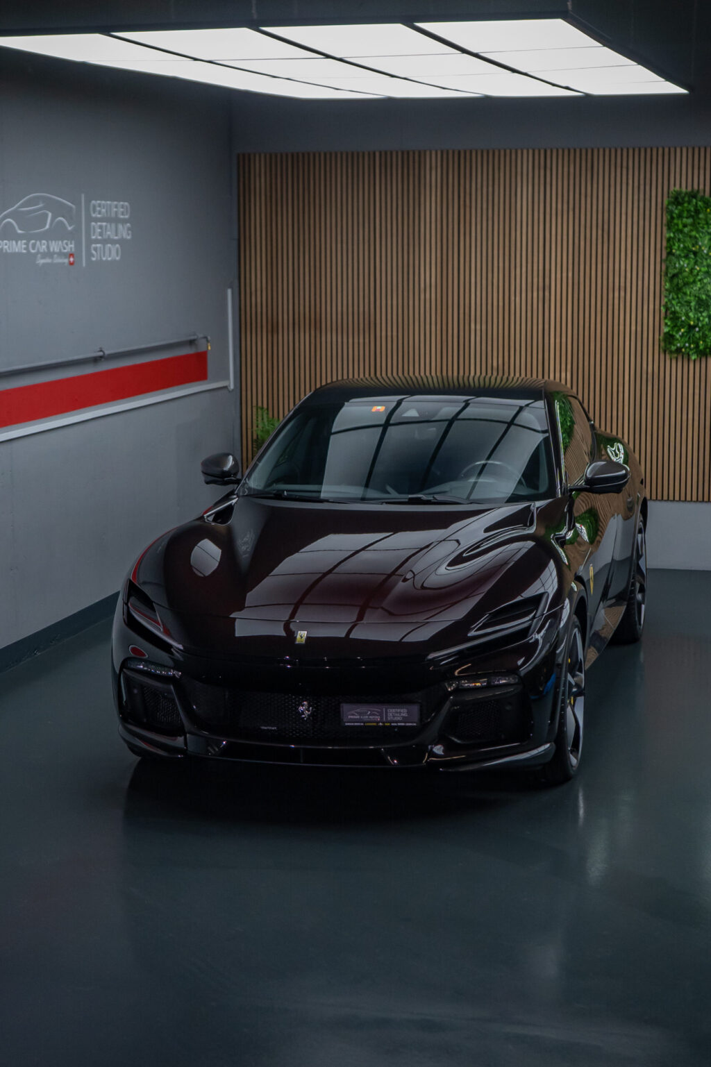 Ferrari Purosangue