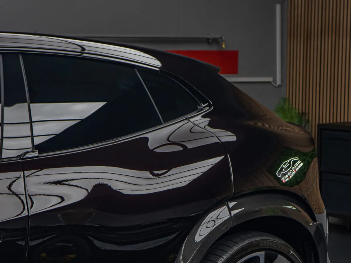 Ferrari Purosangue