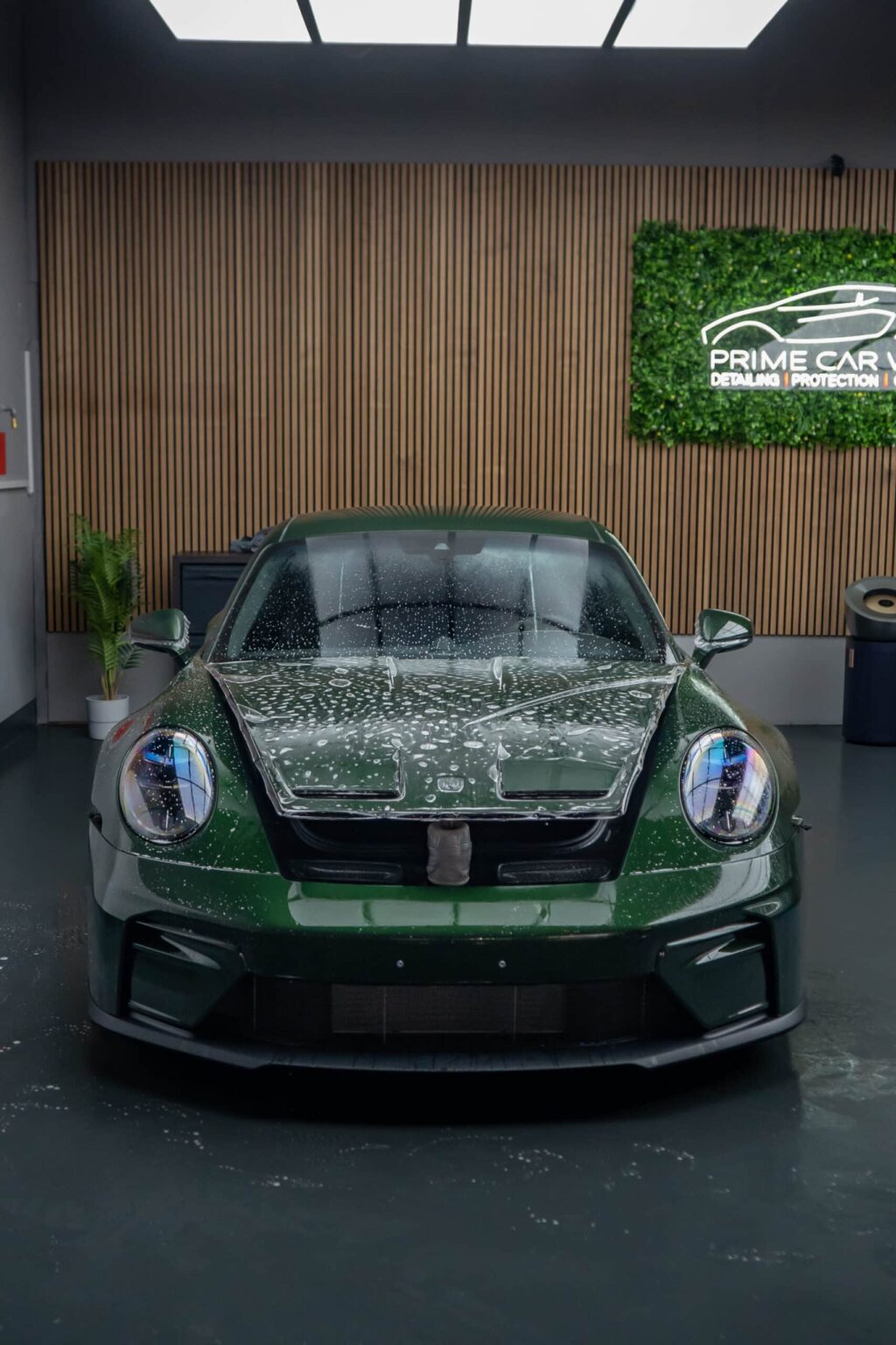 992.2 GT3 Touring